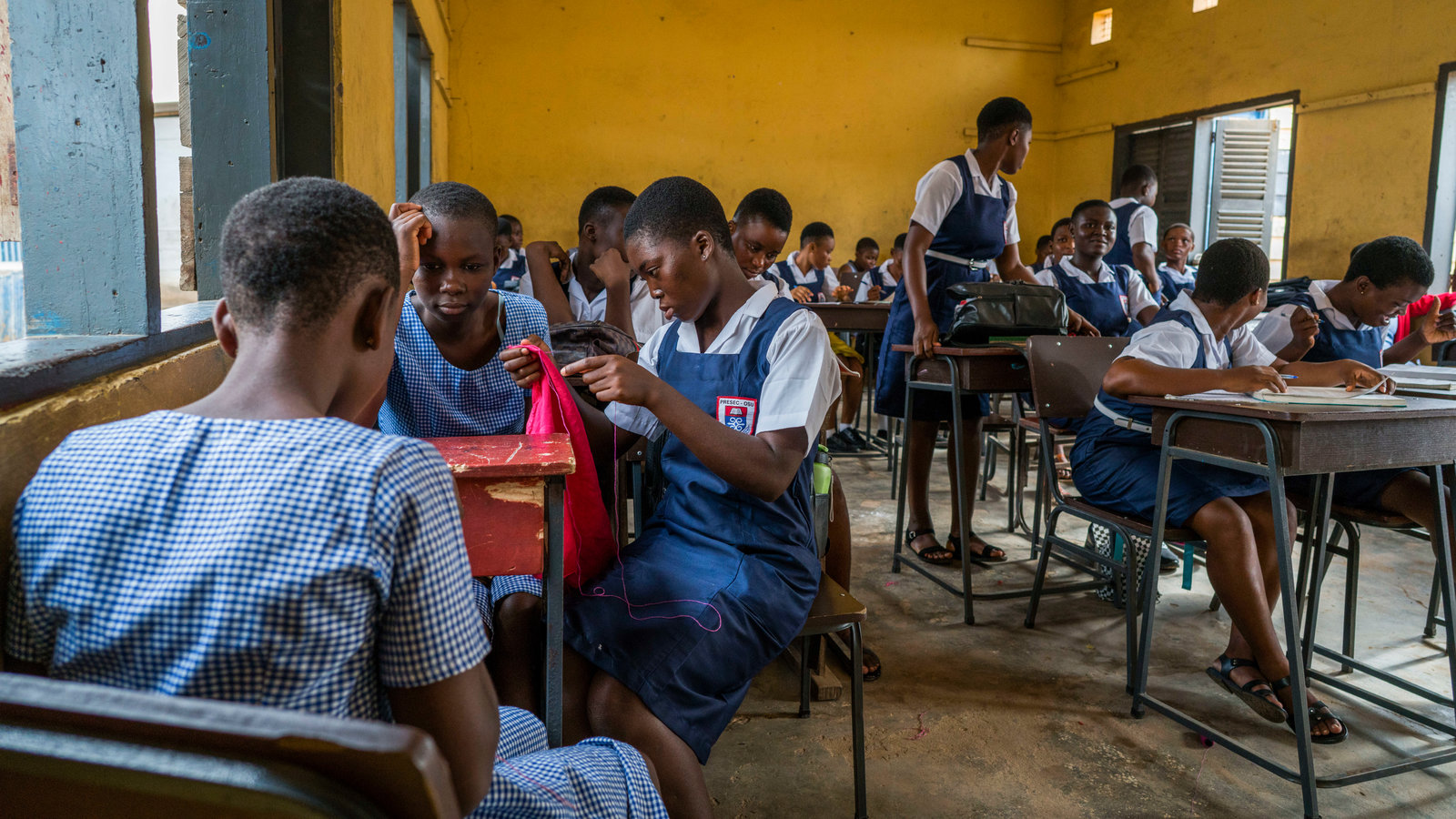 Secondary Schools
